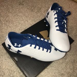 Magnetico under armour soccer cleats